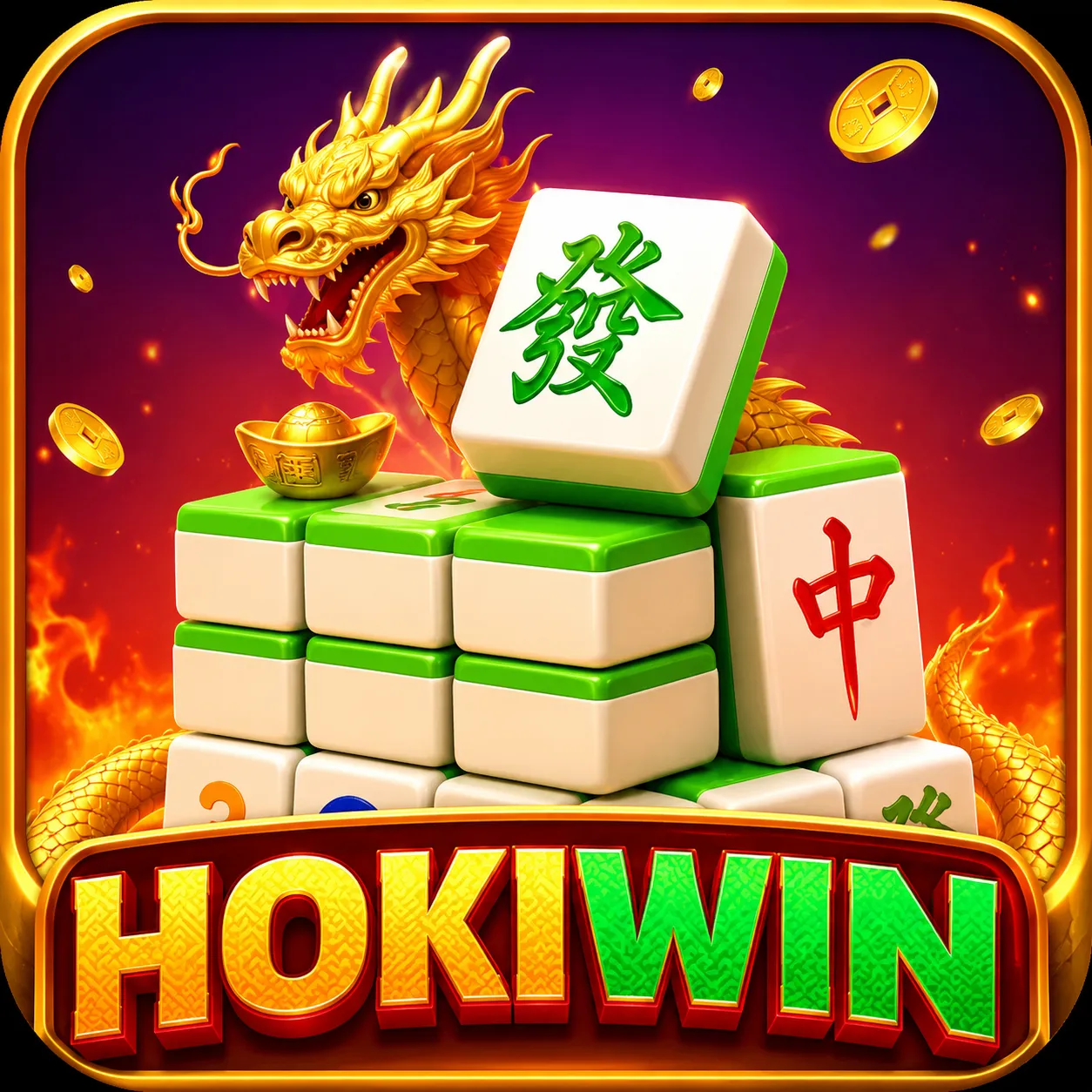 hokiwin APK Arcade