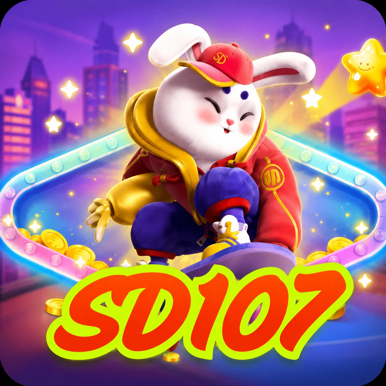 sd107 APK Idle