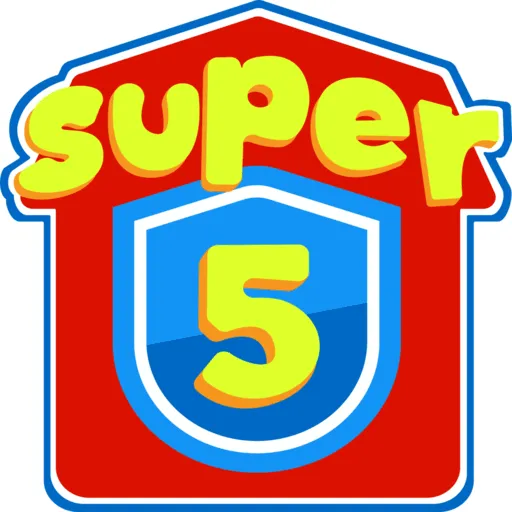 SUPER5 - Pertarungan Seru dalam Game TPS