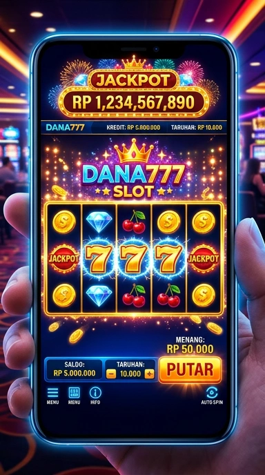 Panduan pengunduhan aplikasi di dana777 yang jelas dan informatif.